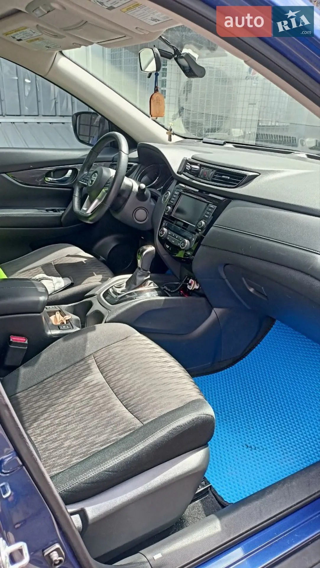 2018 Nissan Rogue - мініатюра 19