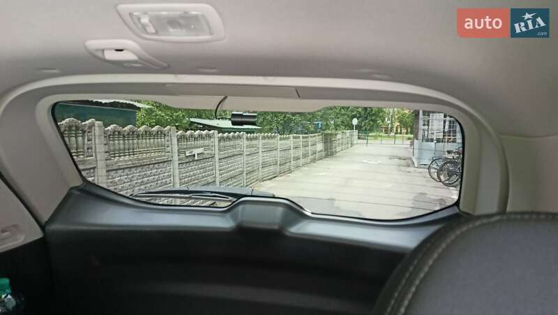 Позашляховик / Кросовер Nissan Rogue 2018 в Ніжині