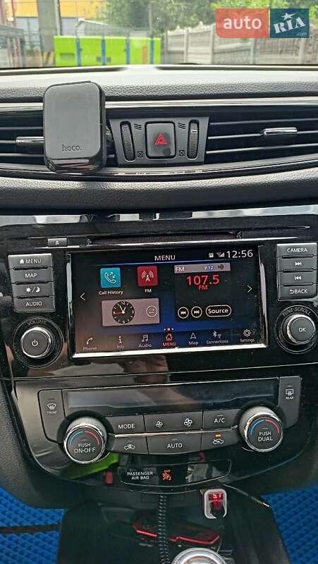 Позашляховик / Кросовер Nissan Rogue 2018 в Ніжині