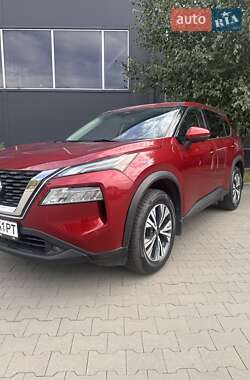 Позашляховик / Кросовер Nissan Rogue 2021 в Білій Церкві