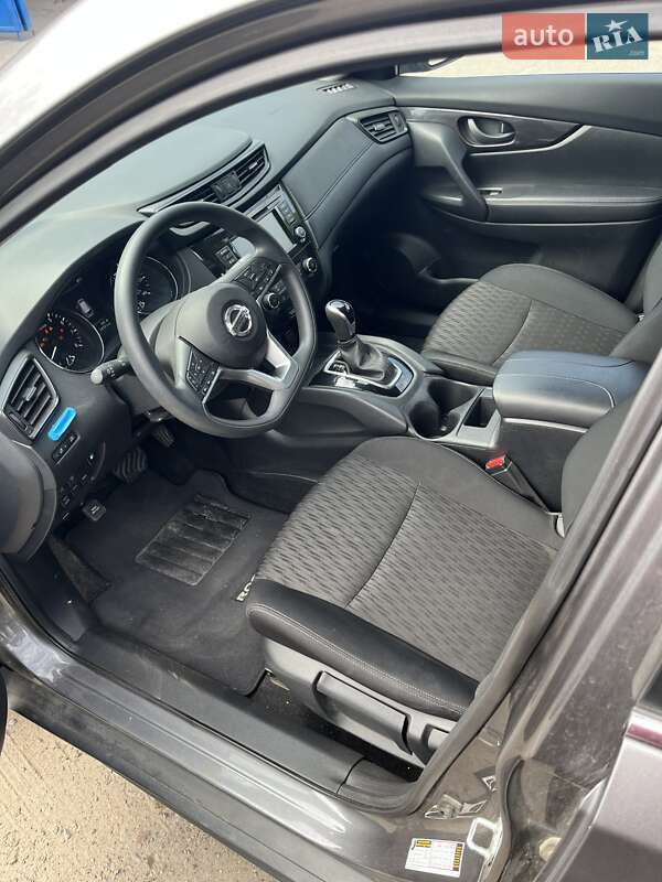 Позашляховик / Кросовер Nissan Rogue 2019 в Новомосковську фото 5 Позашляховик / Кросовер Nissan Rogue 2019 в Новомосковську