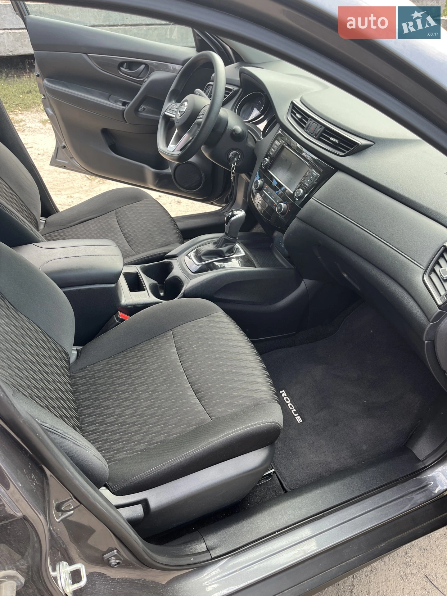 2019 Nissan Rogue - мініатюра 7