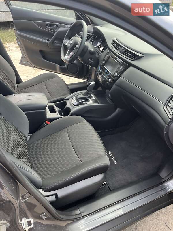 Позашляховик / Кросовер Nissan Rogue 2019 в Новомосковську фото 6 Позашляховик / Кросовер Nissan Rogue 2019 в Новомосковську