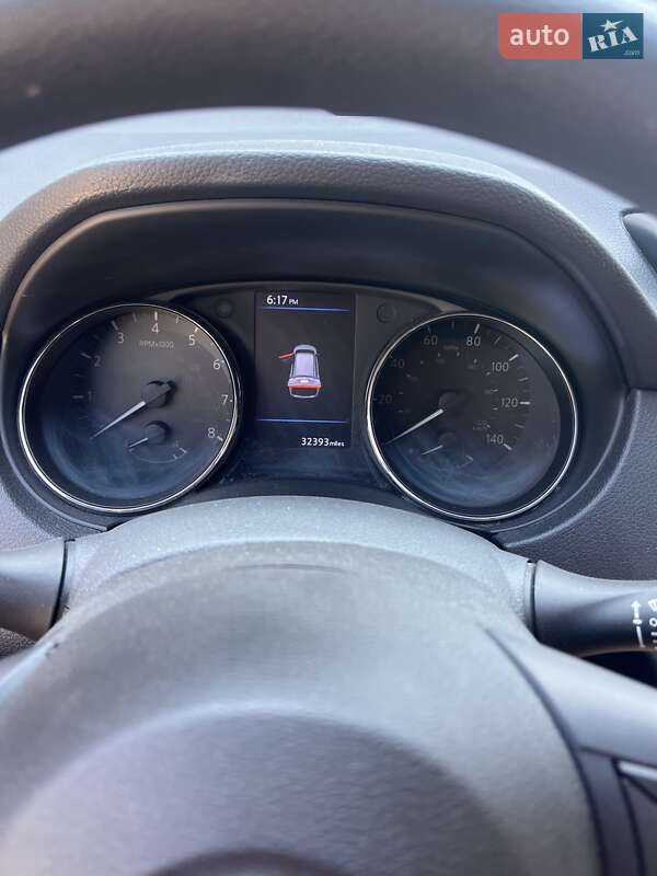 Позашляховик / Кросовер Nissan Rogue 2019 в Новомосковську фото 15 Позашляховик / Кросовер Nissan Rogue 2019 в Новомосковську