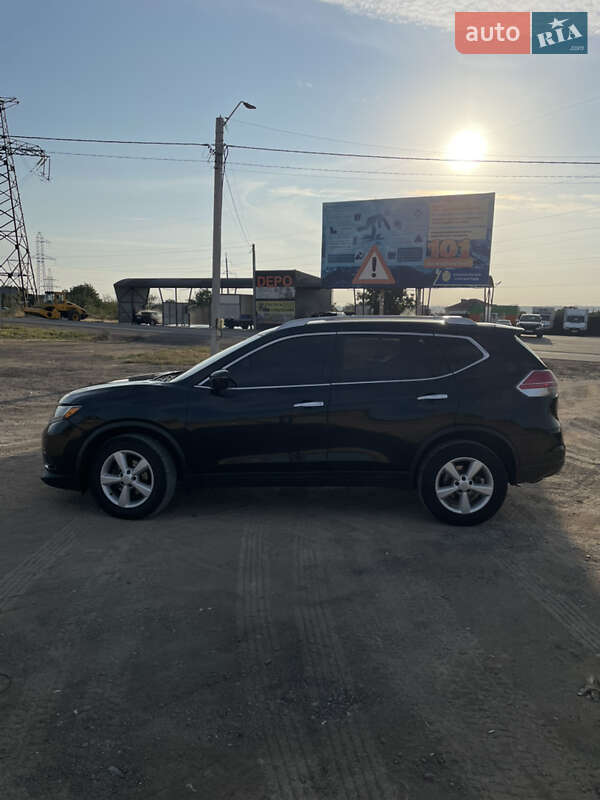 Внедорожник / Кроссовер Nissan Rogue 2016 в Одессе