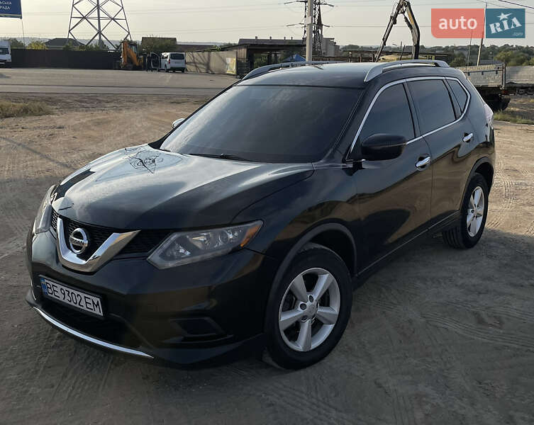 Внедорожник / Кроссовер Nissan Rogue 2016 в Одессе