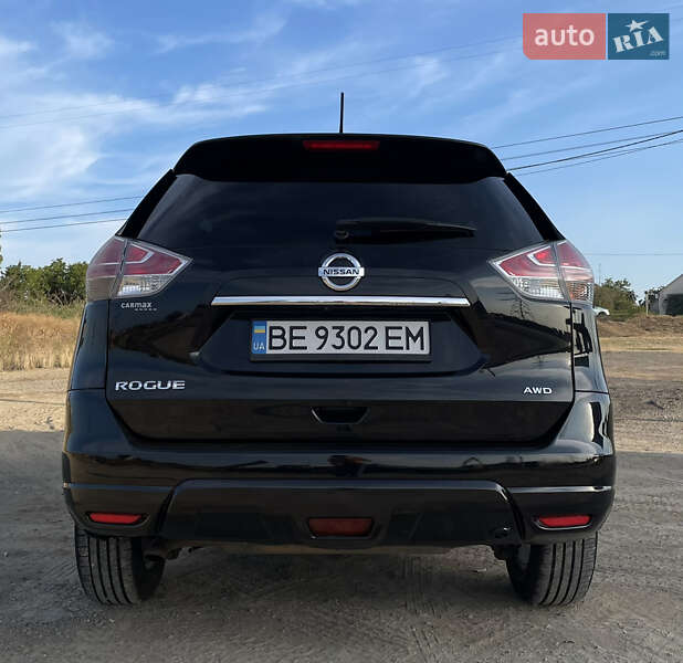 Внедорожник / Кроссовер Nissan Rogue 2016 в Одессе