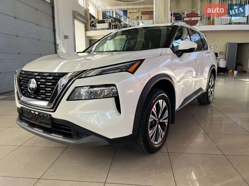 Внедорожник / Кроссовер Nissan Rogue 2021 в Одессе