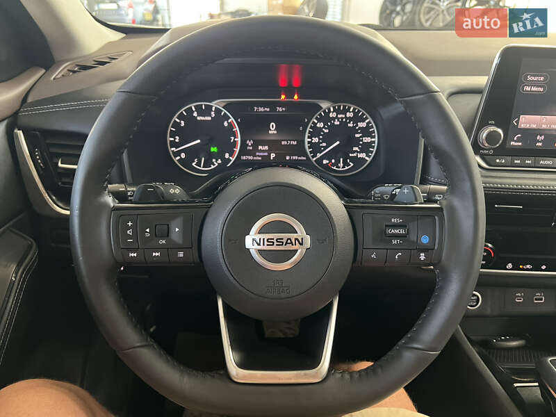 Внедорожник / Кроссовер Nissan Rogue 2021 в Одессе