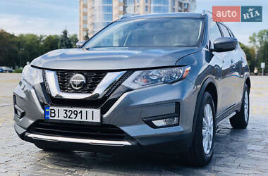 Позашляховик / Кросовер Nissan Rogue 2019 в Кременчуці