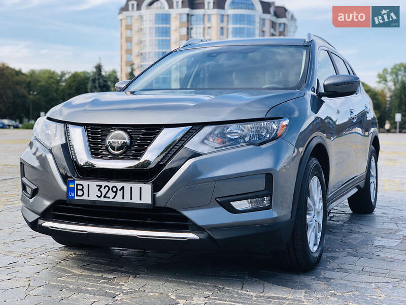 Nissan Rogue 2019 Nissan Rogue 2019