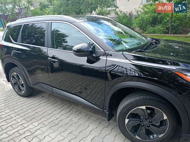 Позашляховик / Кросовер Nissan Rogue 2024 в Острозі фото 7 Позашляховик / Кросовер Nissan Rogue 2024 в Острозі