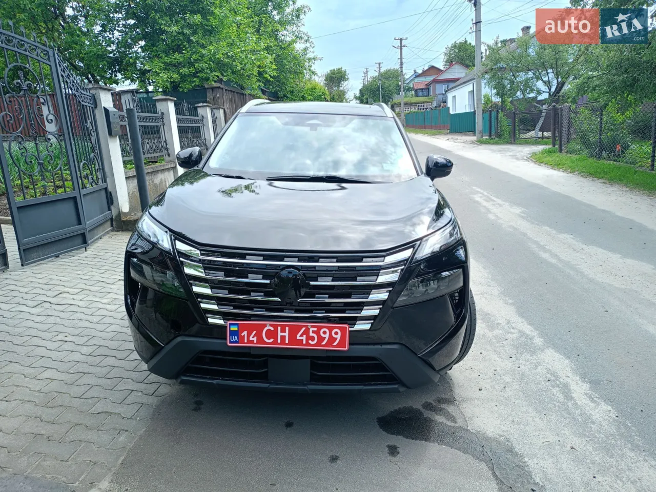 2024 Nissan Rogue - мініатюра 29
