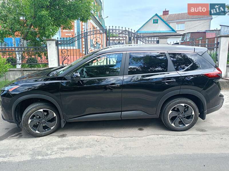 Позашляховик / Кросовер Nissan Rogue 2024 в Острозі фото 27 Позашляховик / Кросовер Nissan Rogue 2024 в Острозі