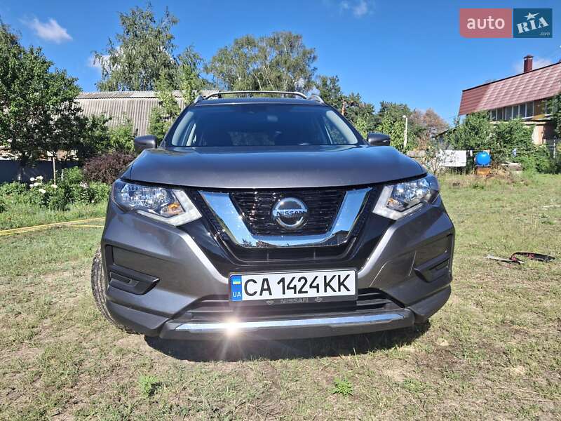 Внедорожник / Кроссовер Nissan Rogue 2020 в Черкассах