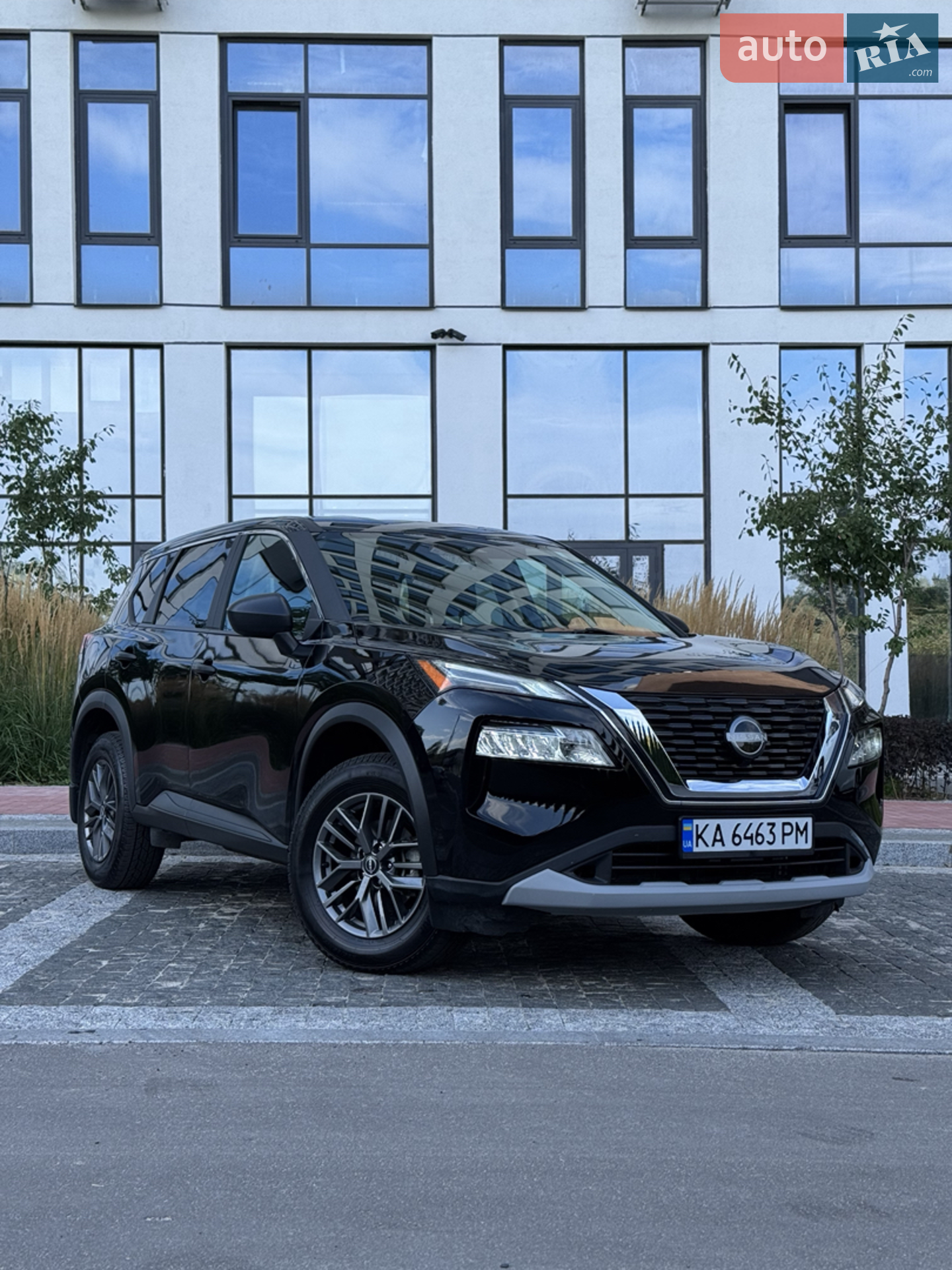 Nissan Rogue 2022