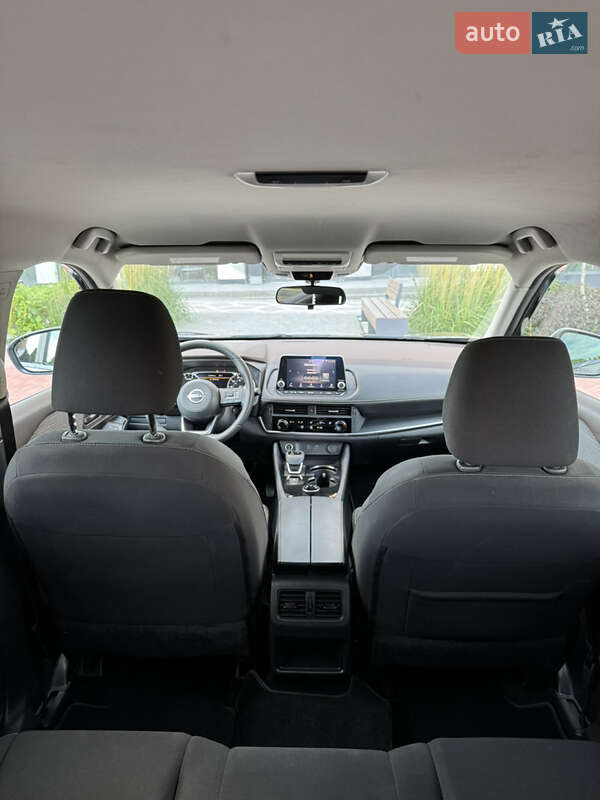 Внедорожник / Кроссовер Nissan Rogue 2022 в Киеве