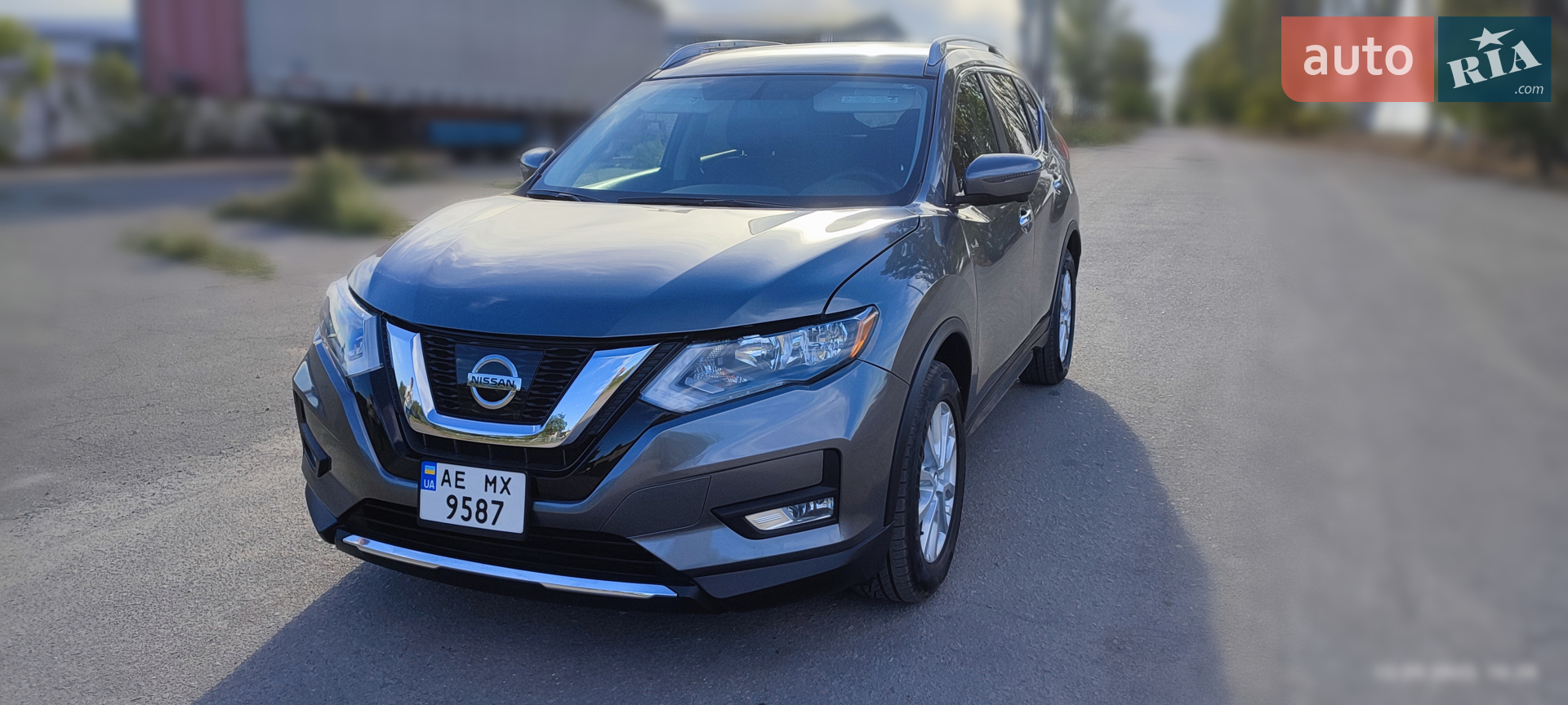 2017 Nissan Rogue - мініатюра 18