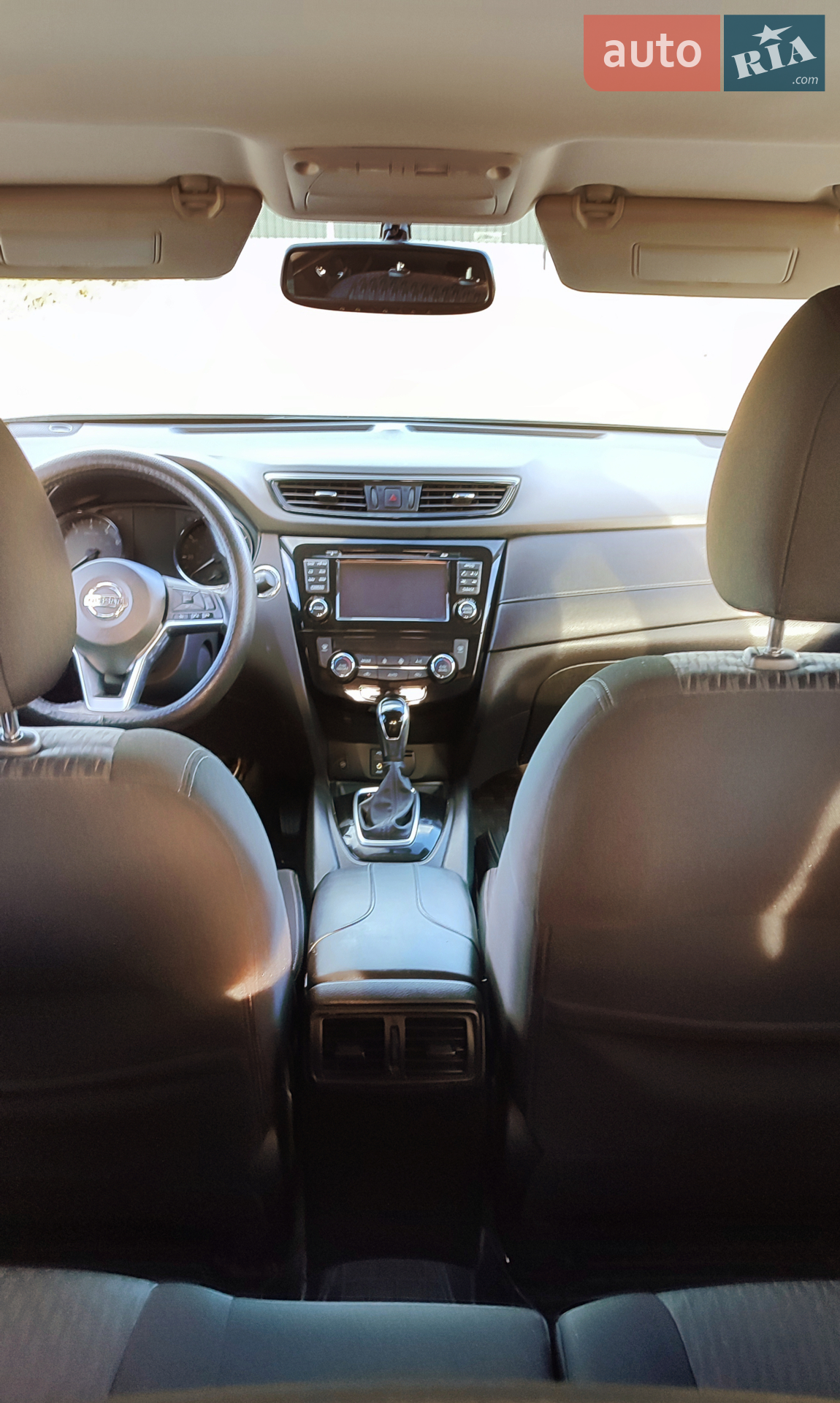 2017 Nissan Rogue - мініатюра 29