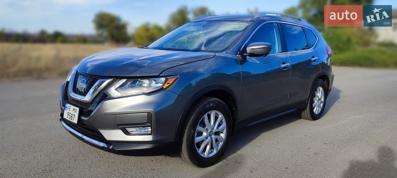 2016 Nissan Rogue - мініатюра 7