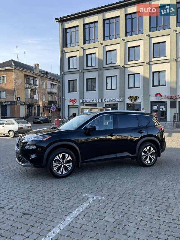 Внедорожник / Кроссовер Nissan Rogue 2021 в Коломые фото 3 Внедорожник / Кроссовер Nissan Rogue 2021 в Коломые