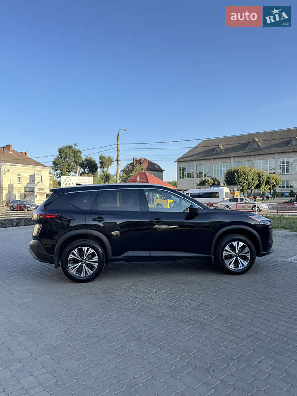 Внедорожник / Кроссовер Nissan Rogue 2021 в Коломые фото 8 Внедорожник / Кроссовер Nissan Rogue 2021 в Коломые