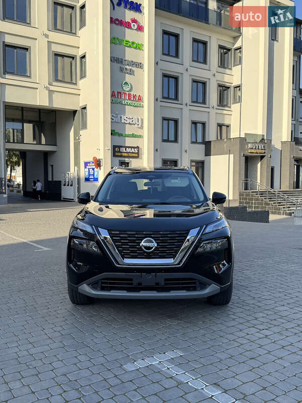 Внедорожник / Кроссовер Nissan Rogue 2021 в Коломые фото 2 Внедорожник / Кроссовер Nissan Rogue 2021 в Коломые