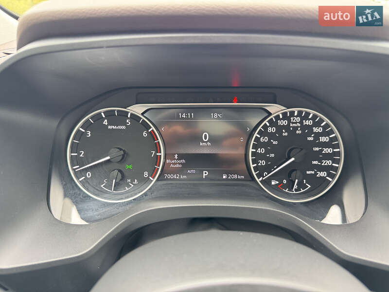 Внедорожник / Кроссовер Nissan Rogue 2021 в Коломые фото 24 Внедорожник / Кроссовер Nissan Rogue 2021 в Коломые