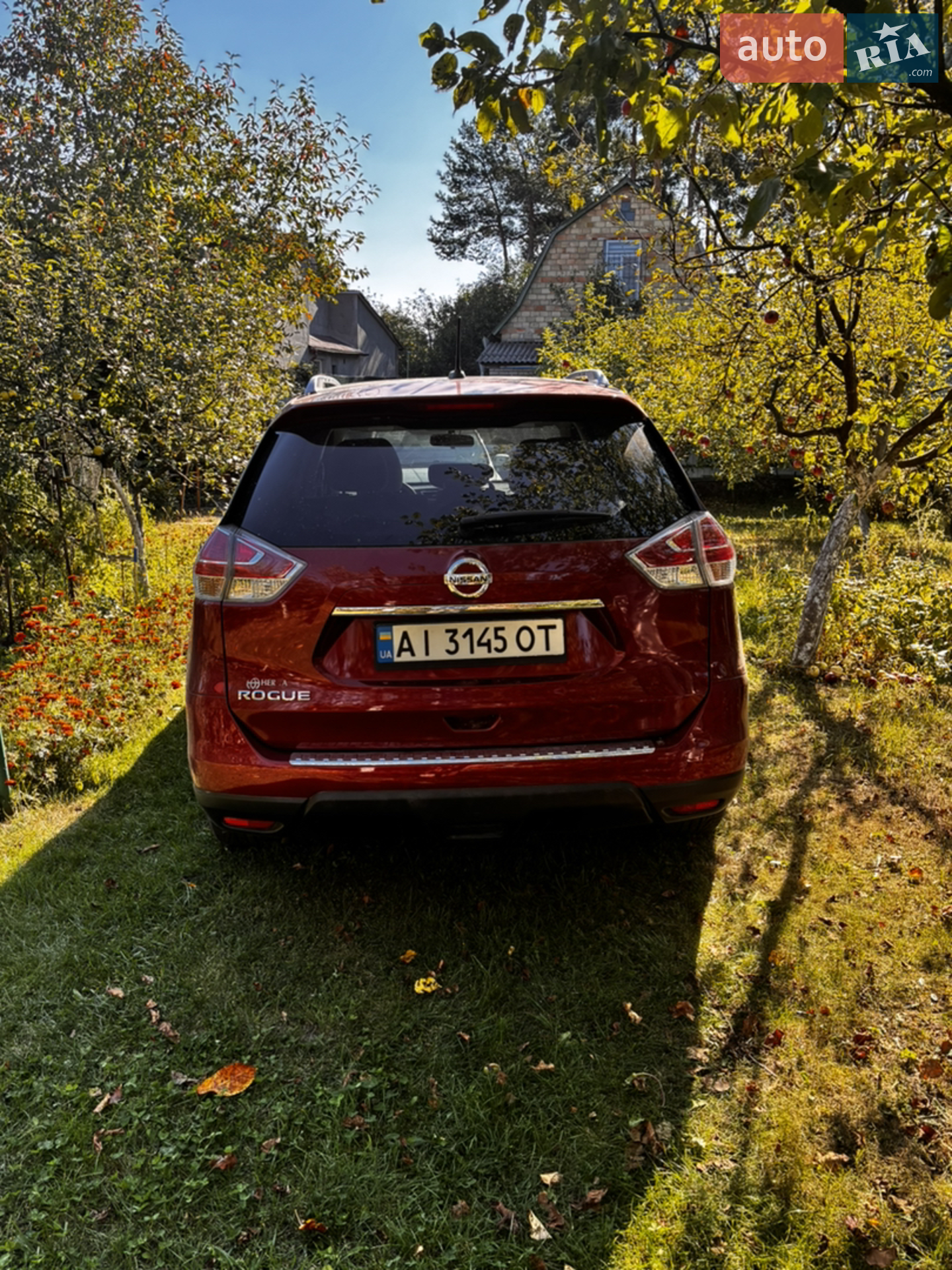 2016 Nissan Rogue - мініатюра 3