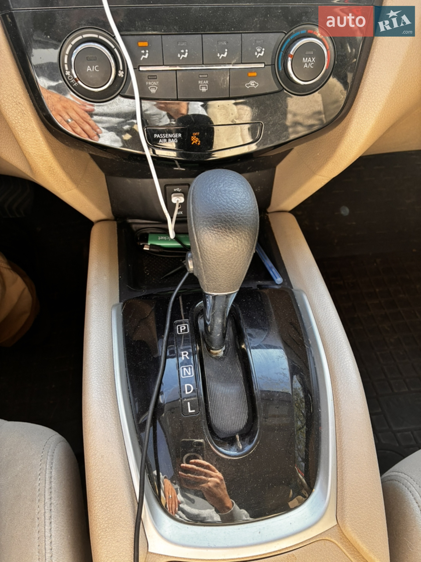2016 Nissan Rogue - мініатюра 12