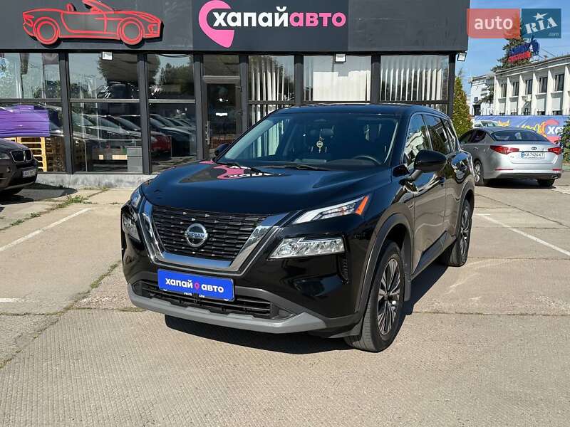Nissan Rogue 2021