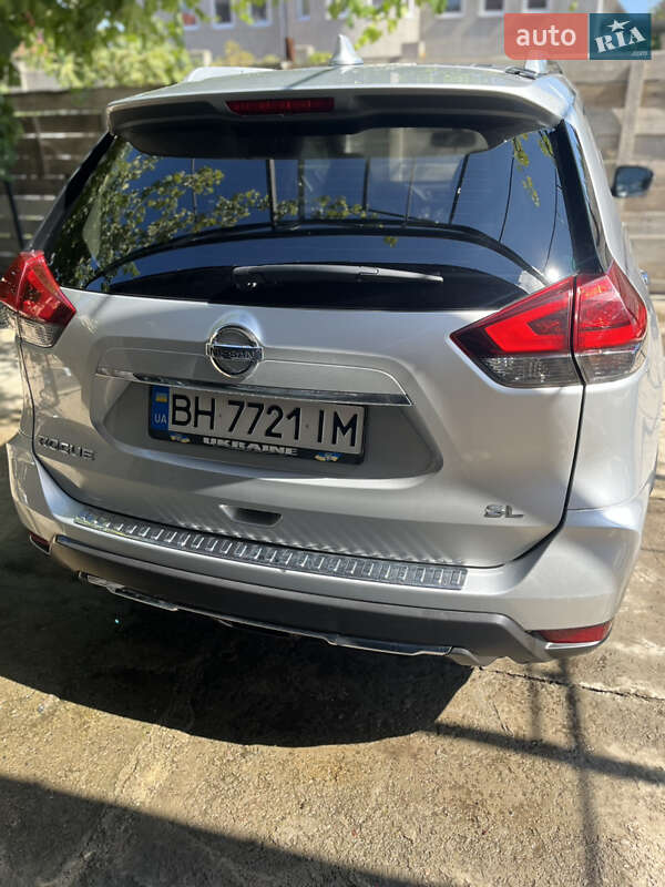 Внедорожник / Кроссовер Nissan Rogue 2017 в Одессе фото 3 Внедорожник / Кроссовер Nissan Rogue 2017 в Одессе