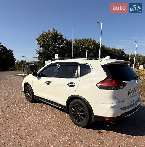 Внедорожник / Кроссовер Nissan Rogue 2017 в Броварах фото 3 Внедорожник / Кроссовер Nissan Rogue 2017 в Броварах