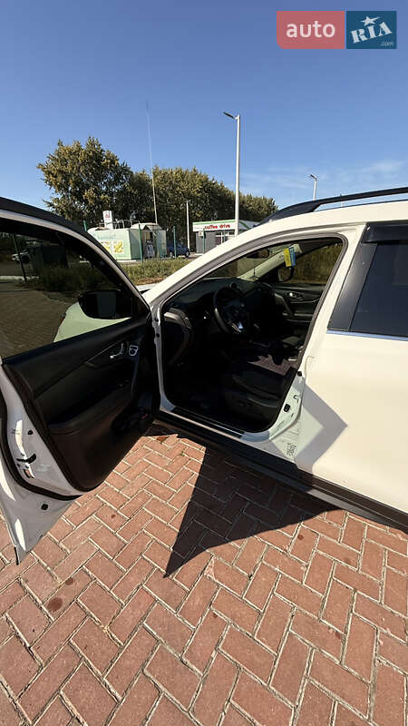 Внедорожник / Кроссовер Nissan Rogue 2017 в Броварах фото 9 Внедорожник / Кроссовер Nissan Rogue 2017 в Броварах