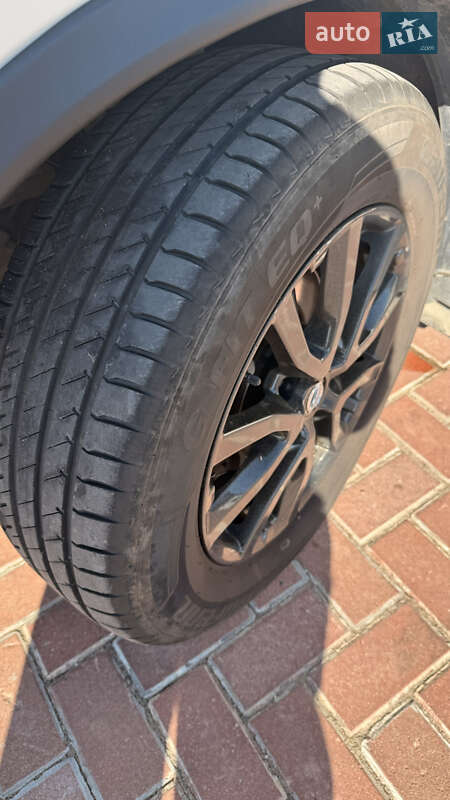 Внедорожник / Кроссовер Nissan Rogue 2017 в Броварах фото 11 Внедорожник / Кроссовер Nissan Rogue 2017 в Броварах