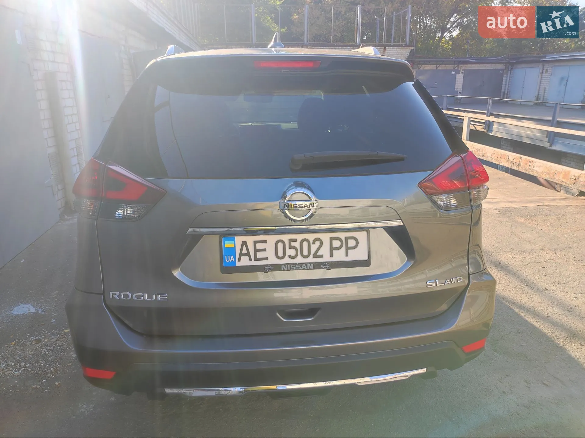 2017 Nissan Rogue - мініатюра 5