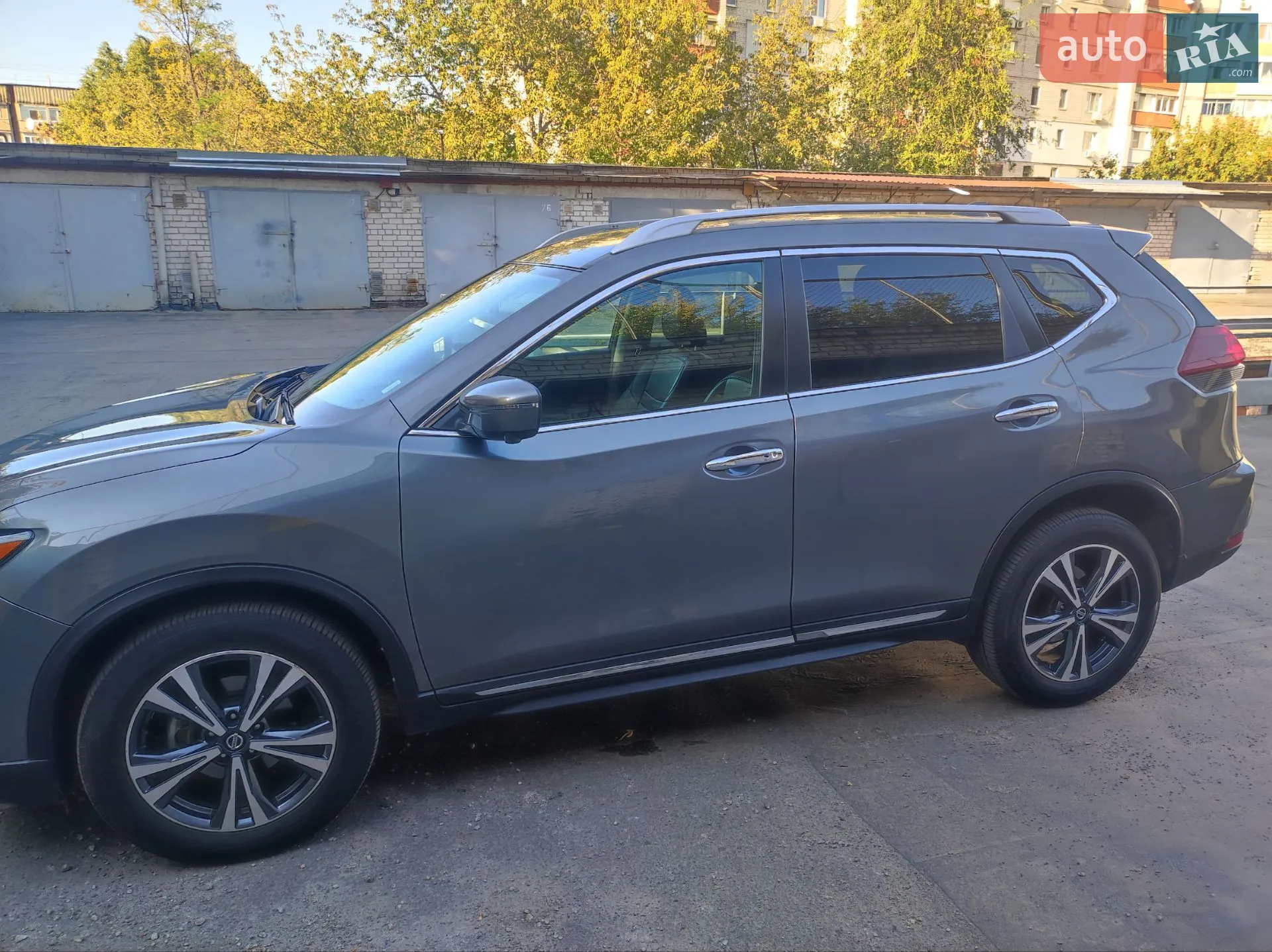 2017 Nissan Rogue - мініатюра 10