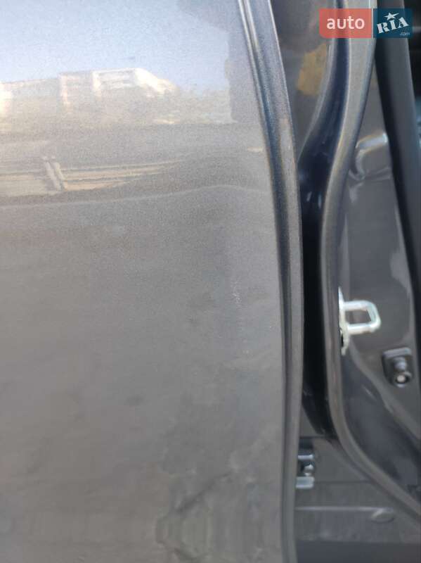 Внедорожник / Кроссовер Nissan Rogue 2017 в Днепре