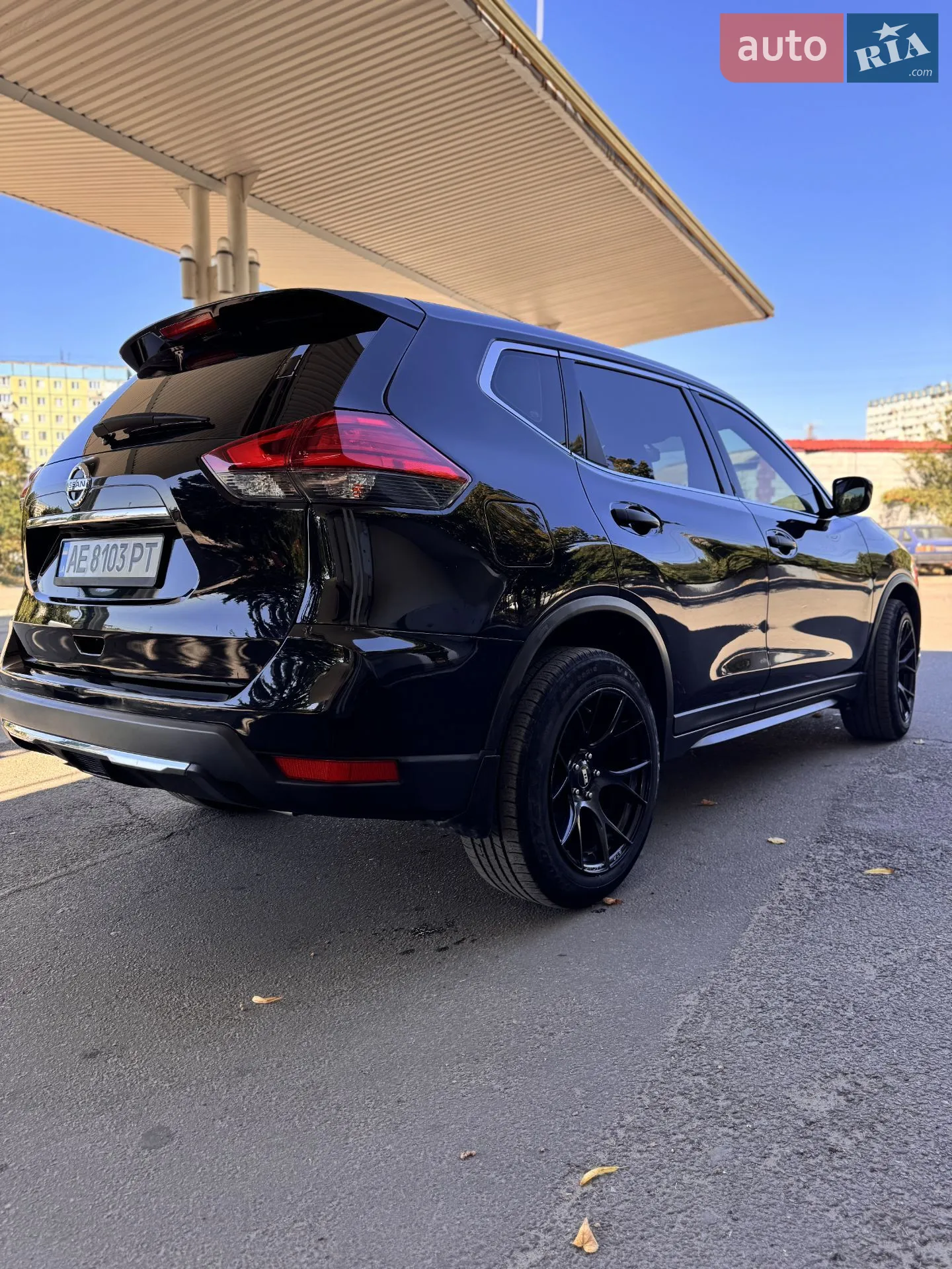 2018 Nissan Rogue - мініатюра 5
