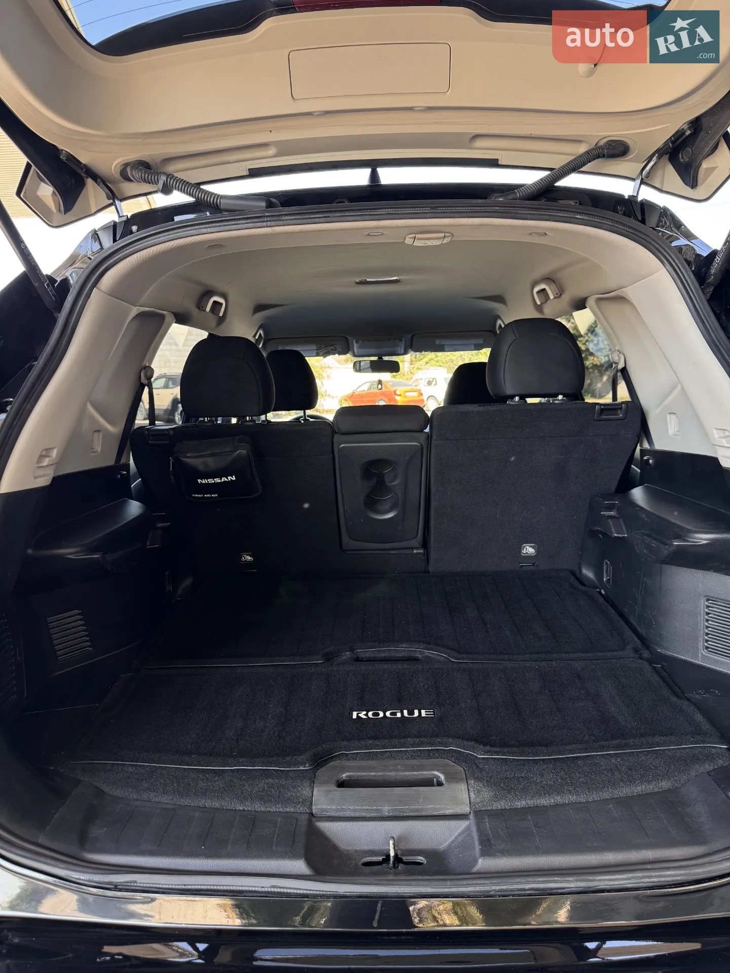 2018 Nissan Rogue - мініатюра 14