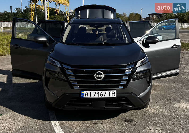 Внедорожник / Кроссовер Nissan Rogue 2024 в Киеве фото 4 Внедорожник / Кроссовер Nissan Rogue 2024 в Киеве