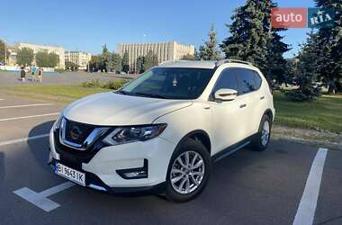 Позашляховик / Кросовер Nissan Rogue 2019 в Кременчуці