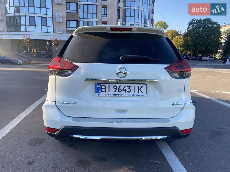 Позашляховик / Кросовер Nissan Rogue 2019 в Кременчуці
