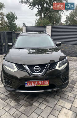 Позашляховик / Кросовер Nissan Rogue 2016 в Дубні