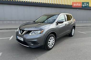 Позашляховик / Кросовер Nissan Rogue 2015 в Києві