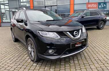 Внедорожник / Кроссовер Nissan Rogue 2015 в Львове