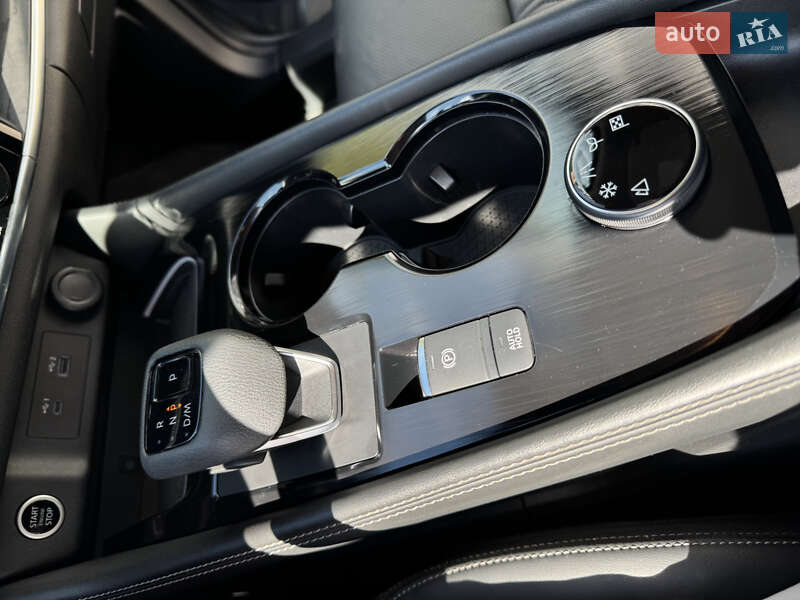 Позашляховик / Кросовер Nissan Rogue 2021 в Києві