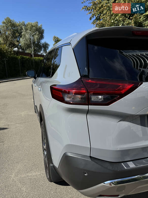 Позашляховик / Кросовер Nissan Rogue 2021 в Києві