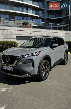 Позашляховик / Кросовер Nissan Rogue 2021 в Києві