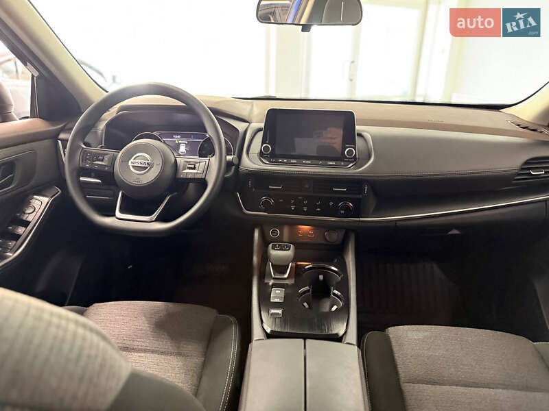 Внедорожник / Кроссовер Nissan Rogue 2021 в Полтаве